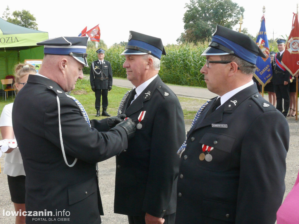 Jubileusz OSP Teresew