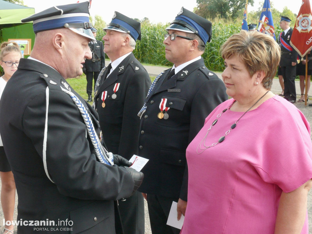 Jubileusz OSP Teresew