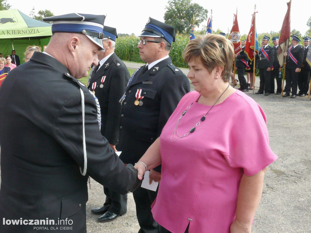 Jubileusz OSP Teresew
