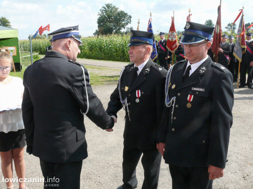 Jubileusz OSP Teresew