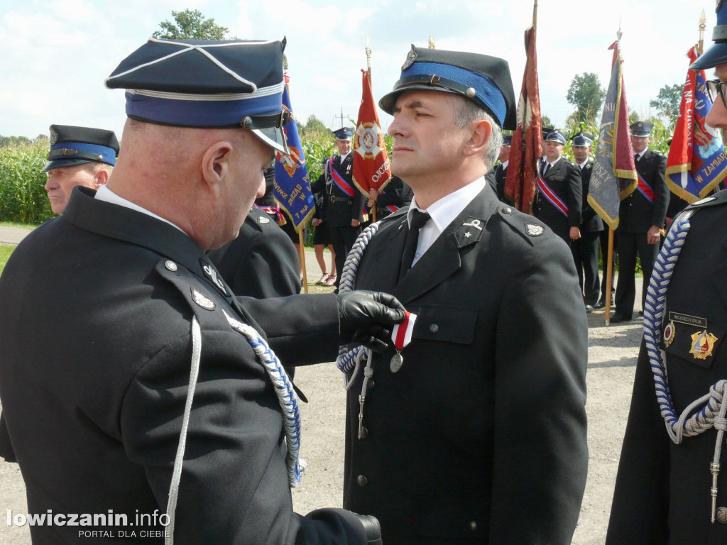 Jubileusz OSP Teresew