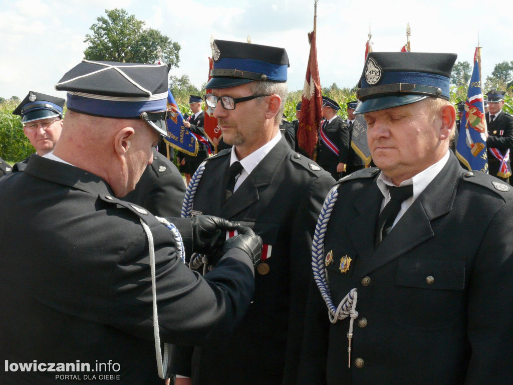 Jubileusz OSP Teresew