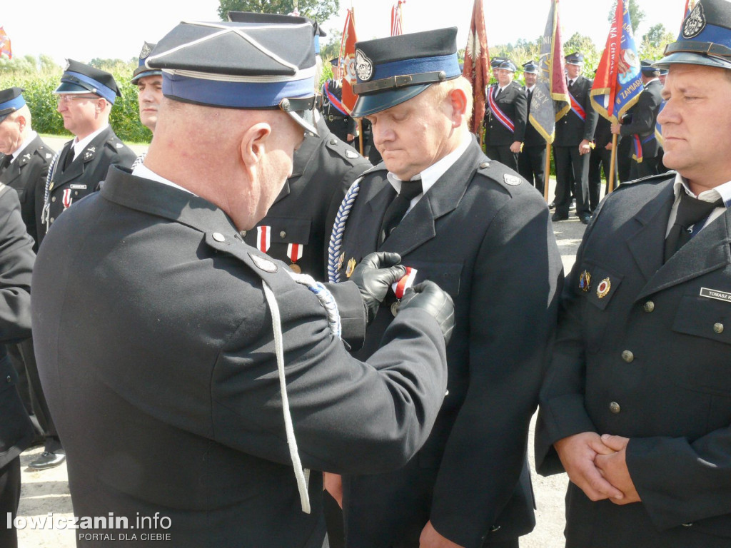 Jubileusz OSP Teresew