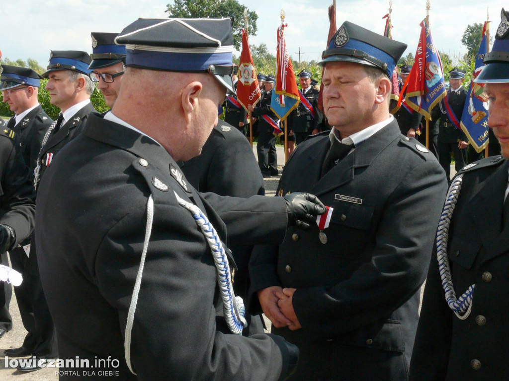 Jubileusz OSP Teresew