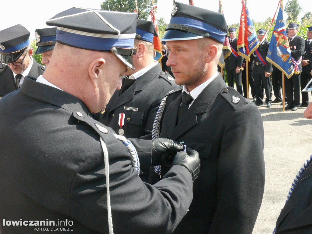 Jubileusz OSP Teresew