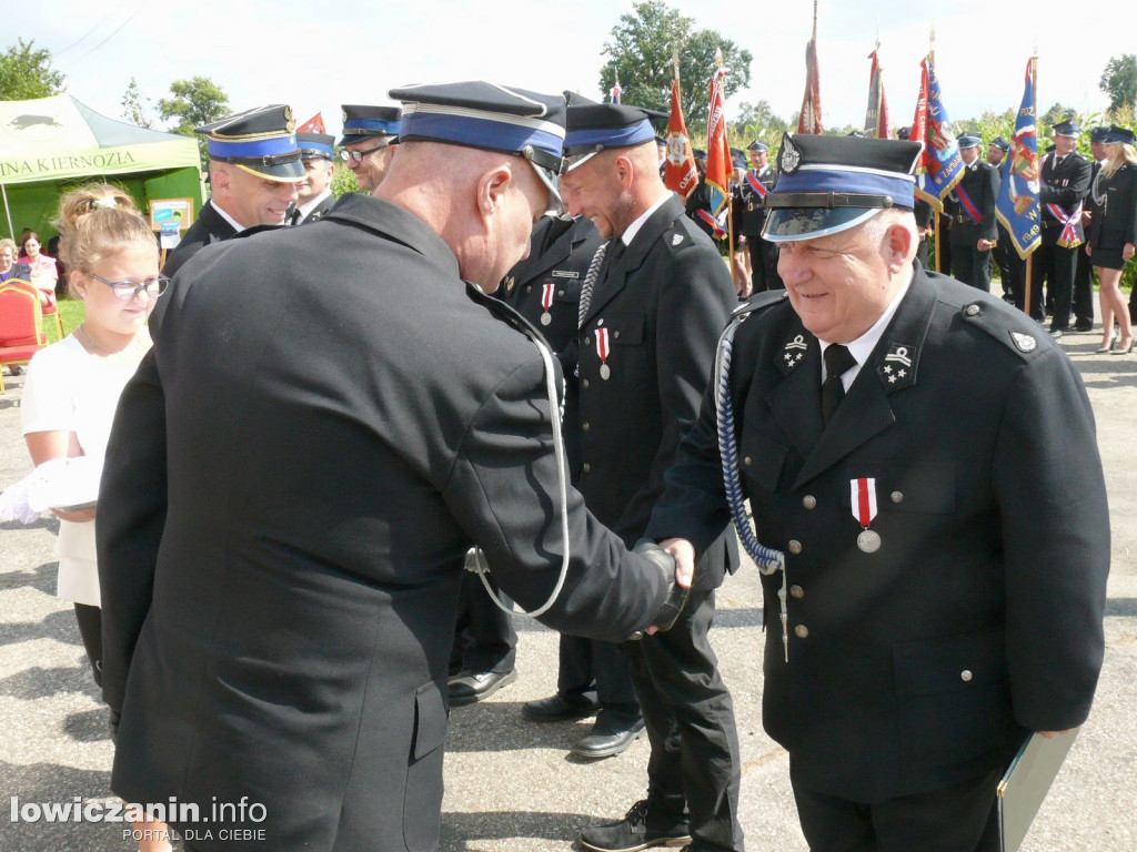 Jubileusz OSP Teresew