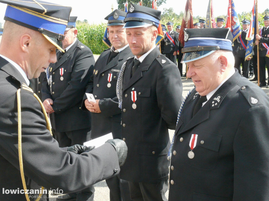 Jubileusz OSP Teresew
