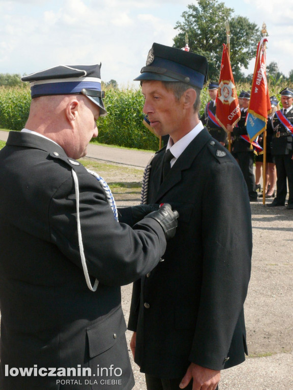 Jubileusz OSP Teresew