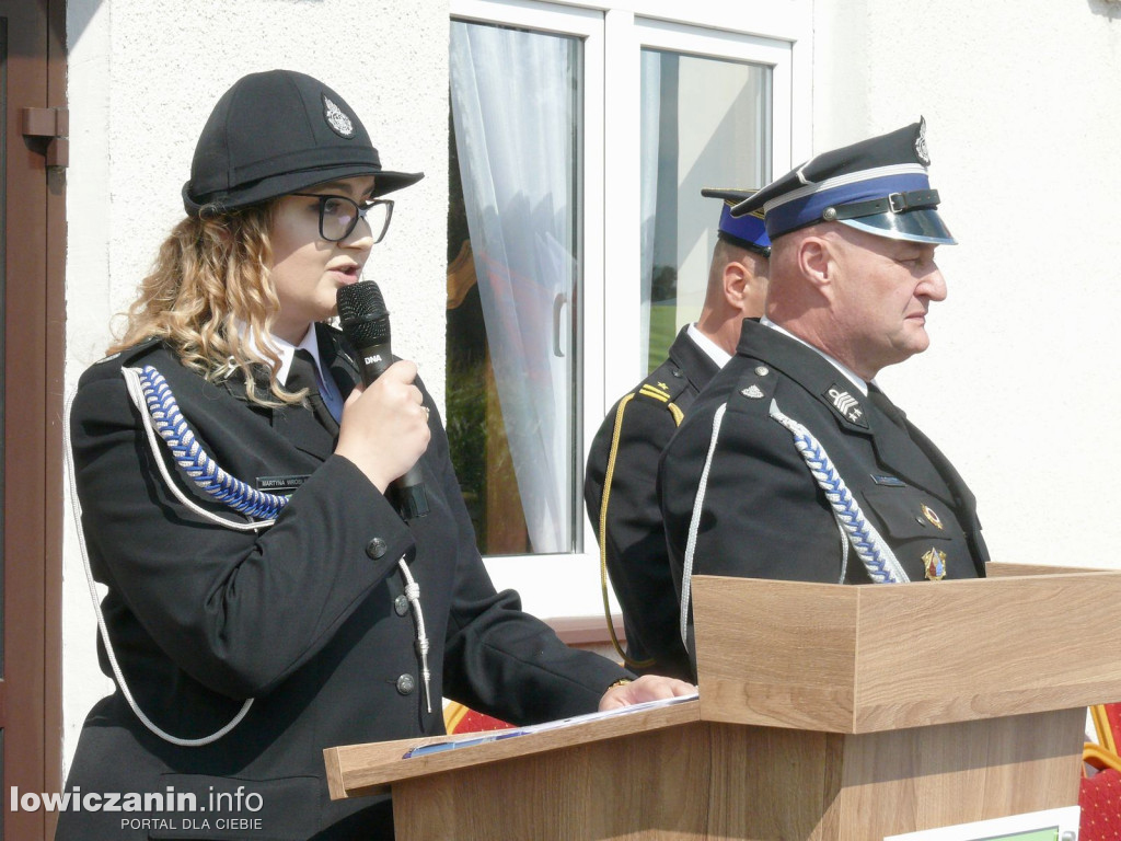 Jubileusz OSP Teresew