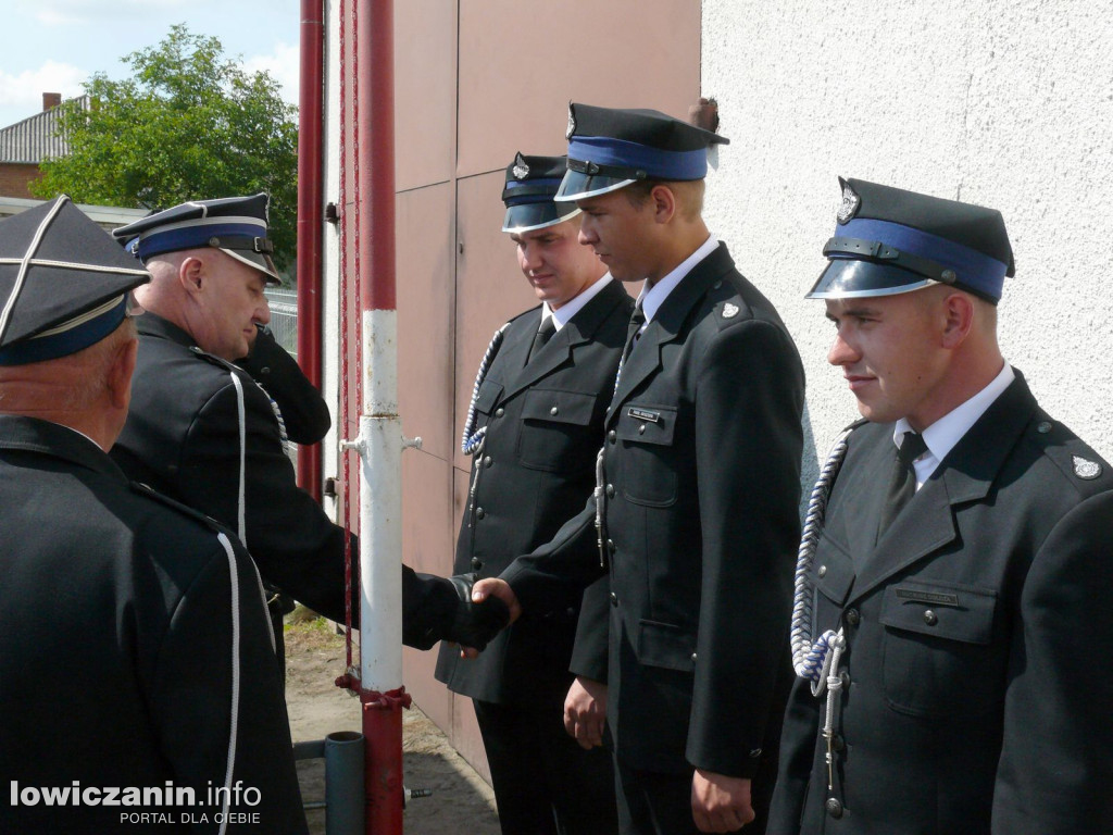 Jubileusz OSP Teresew
