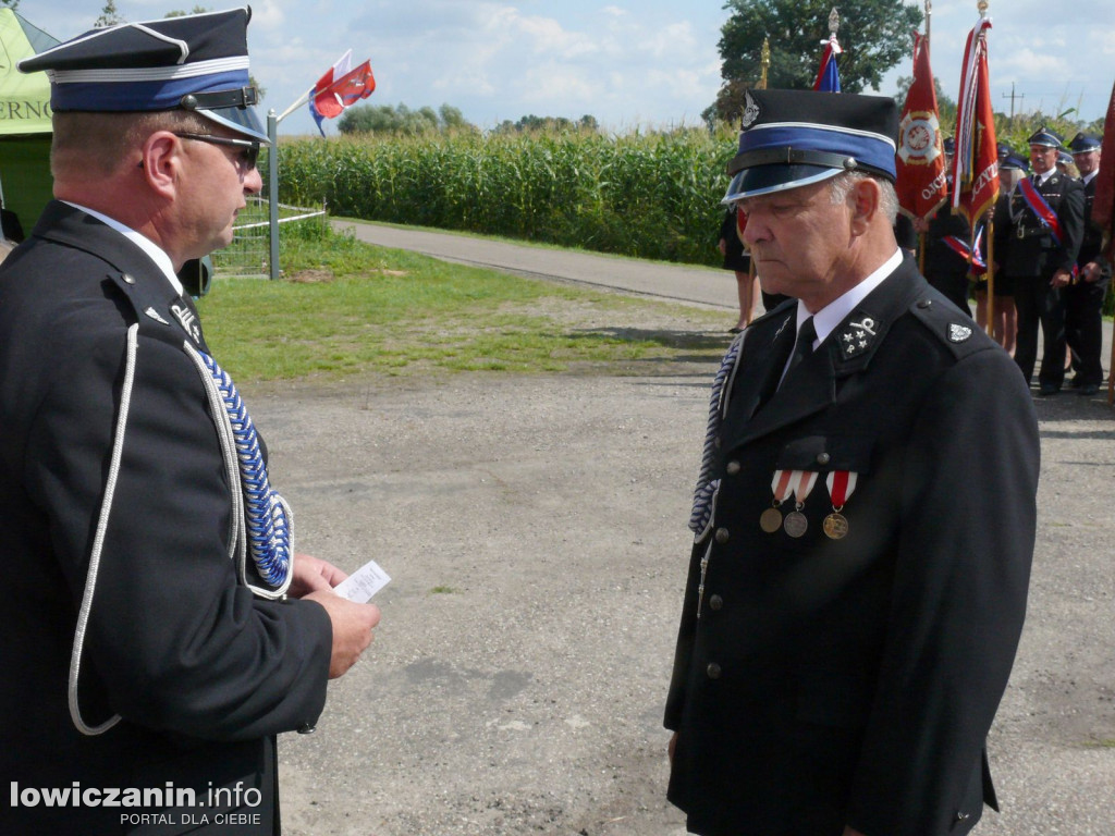 Jubileusz OSP Teresew