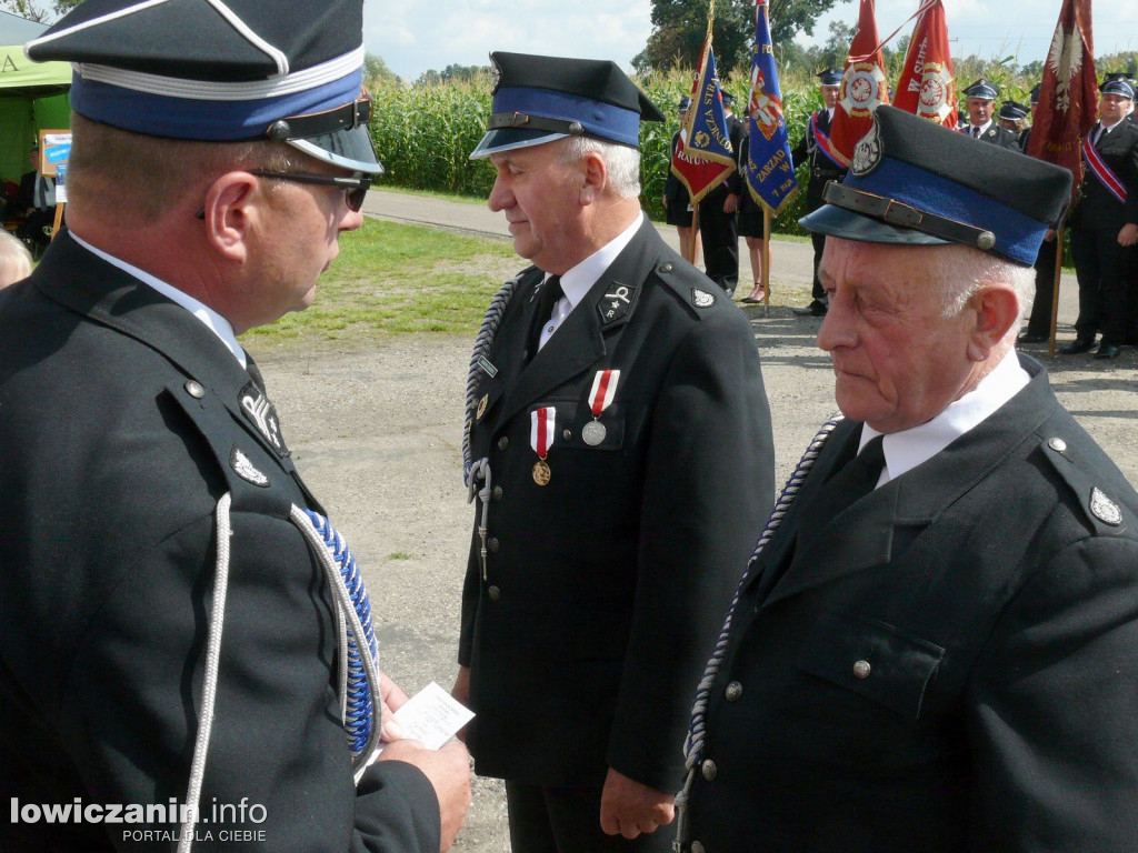 Jubileusz OSP Teresew