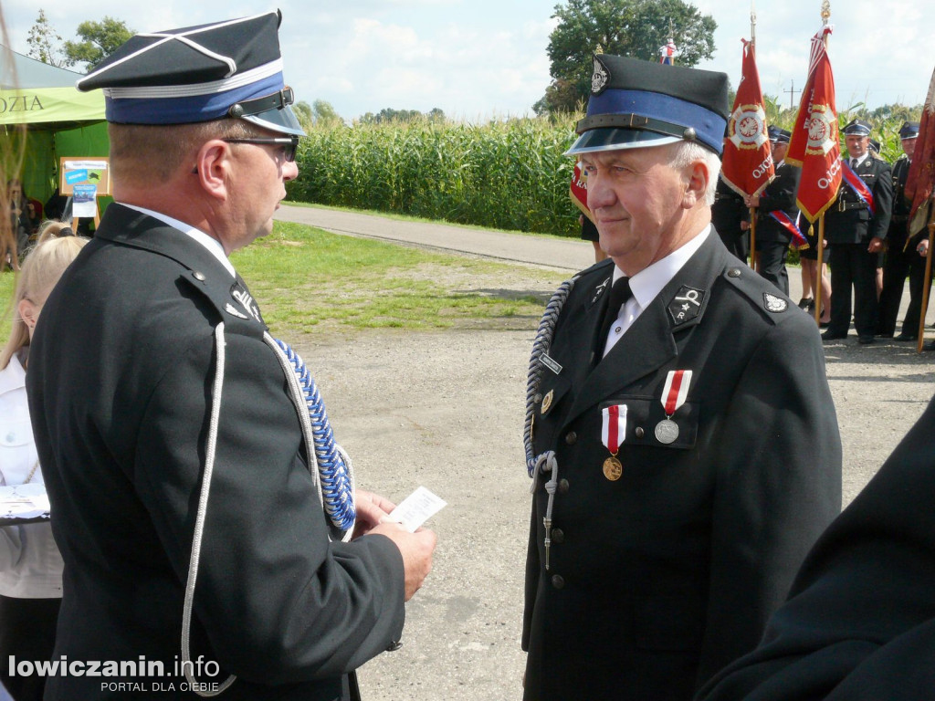 Jubileusz OSP Teresew