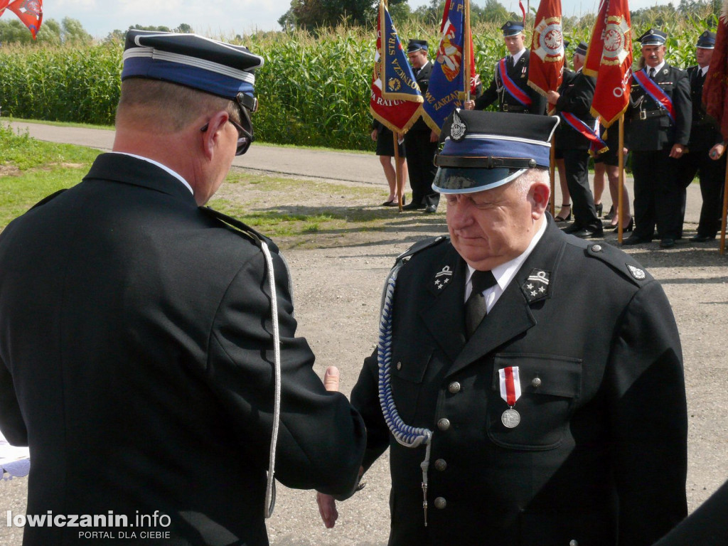 Jubileusz OSP Teresew