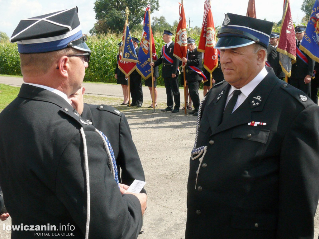 Jubileusz OSP Teresew