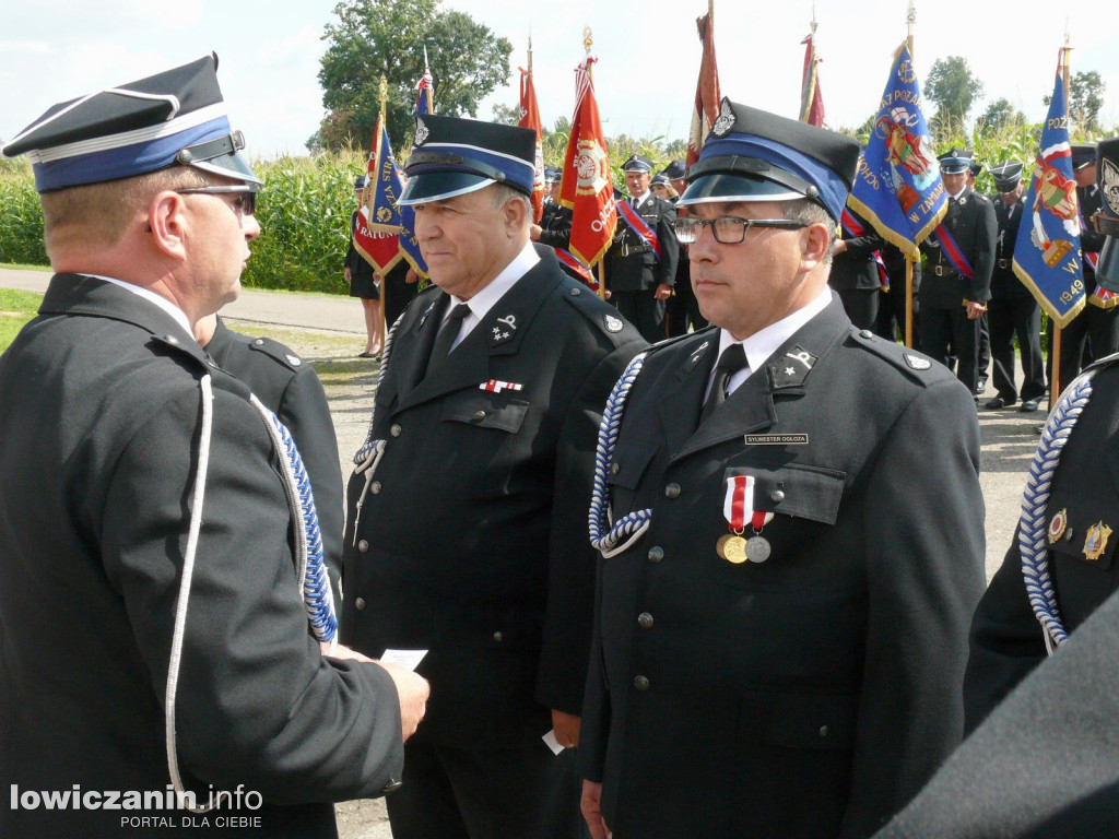 Jubileusz OSP Teresew