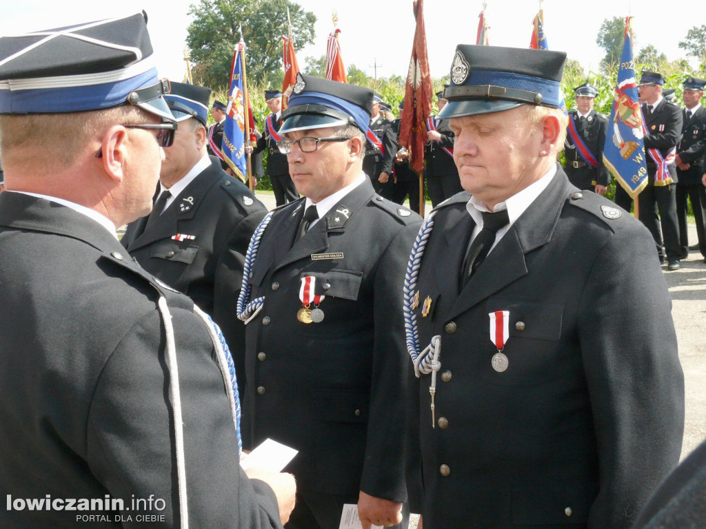 Jubileusz OSP Teresew