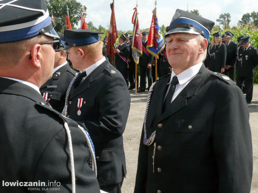 Jubileusz OSP Teresew