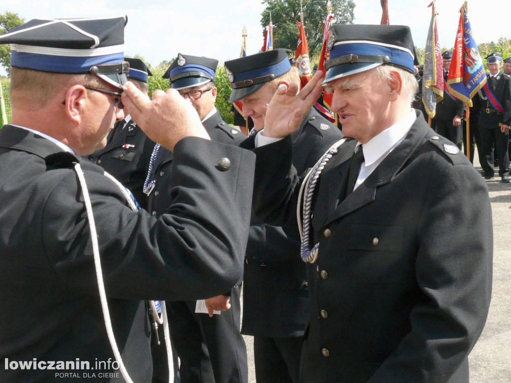 Jubileusz OSP Teresew