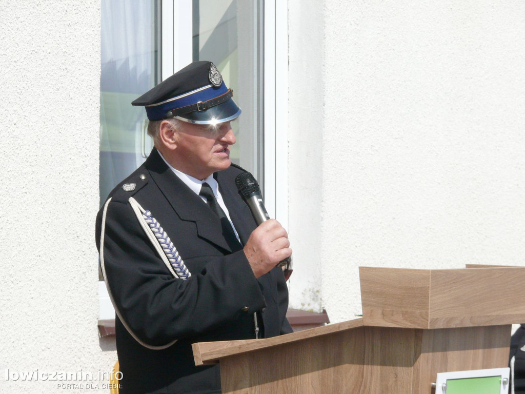Jubileusz OSP Teresew