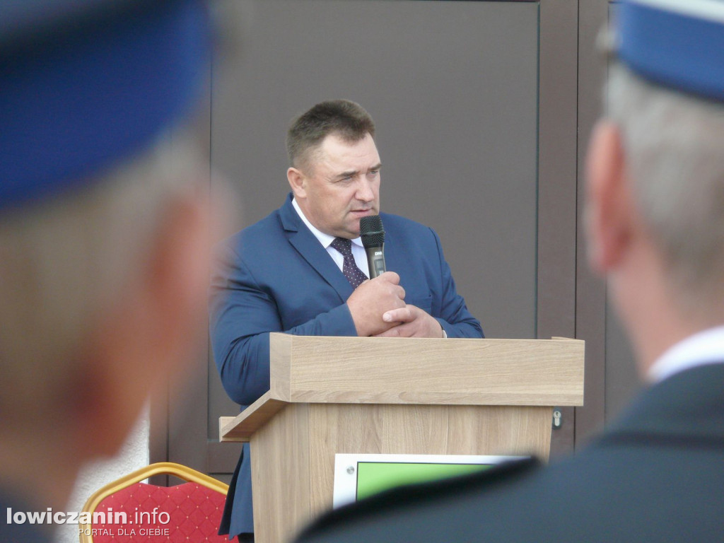 Jubileusz OSP Teresew