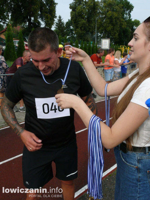 Domaniewice i nie tylko dla Kacperka z Sap