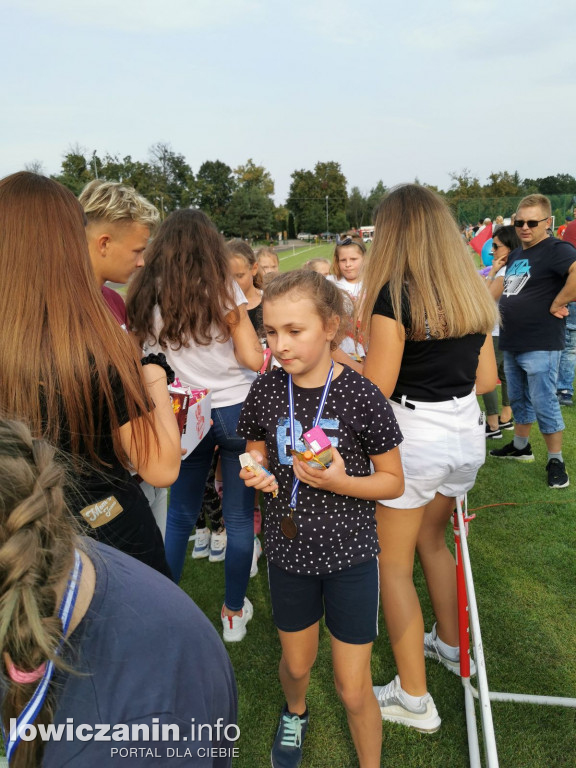 Domaniewice i nie tylko dla Kacperka z Sap