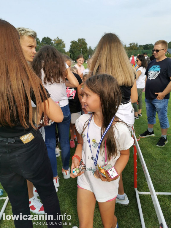 Domaniewice i nie tylko dla Kacperka z Sap