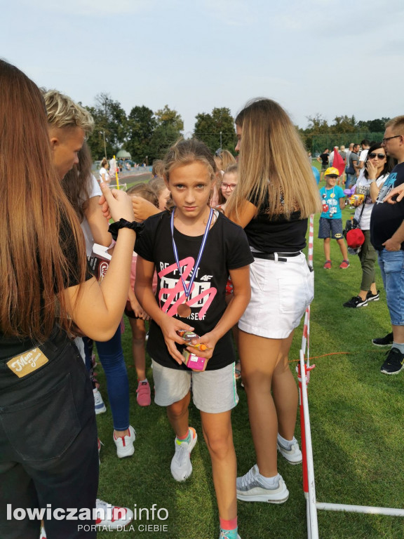 Domaniewice i nie tylko dla Kacperka z Sap
