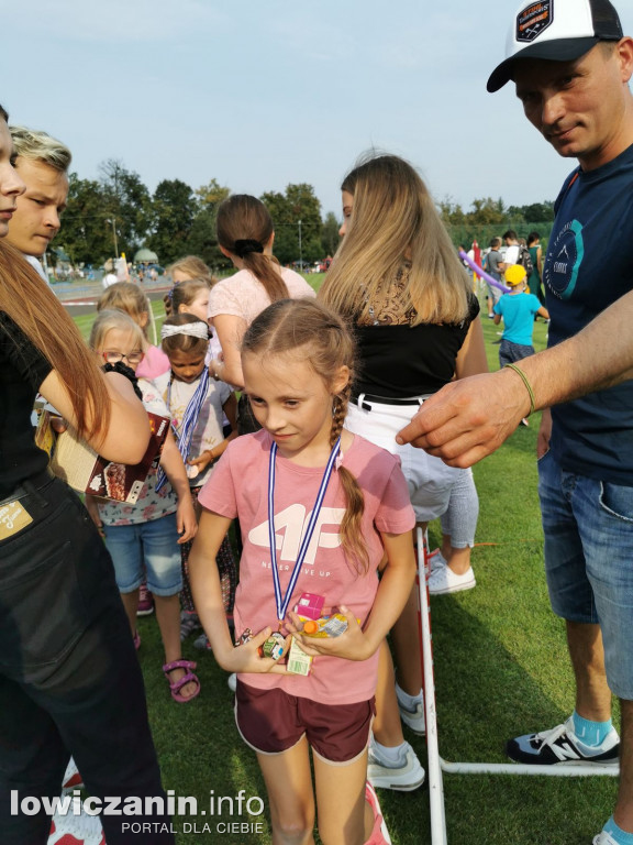 Domaniewice i nie tylko dla Kacperka z Sap