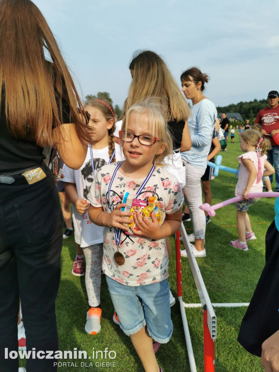 Domaniewice i nie tylko dla Kacperka z Sap