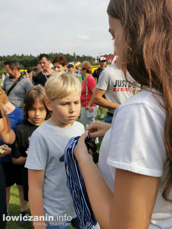 Domaniewice i nie tylko dla Kacperka z Sap