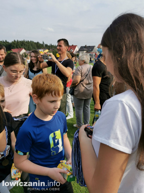 Domaniewice i nie tylko dla Kacperka z Sap