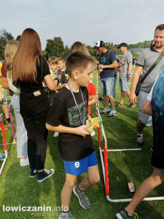 Domaniewice i nie tylko dla Kacperka z Sap