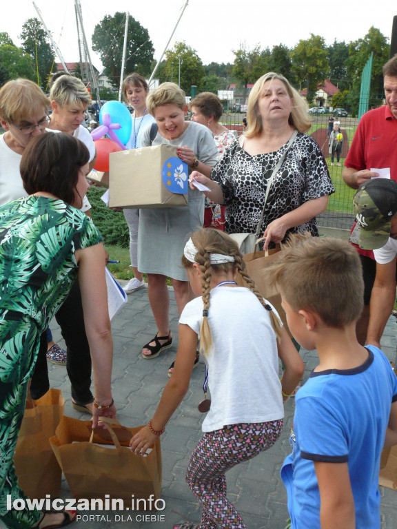 Domaniewice i nie tylko dla Kacperka z Sap