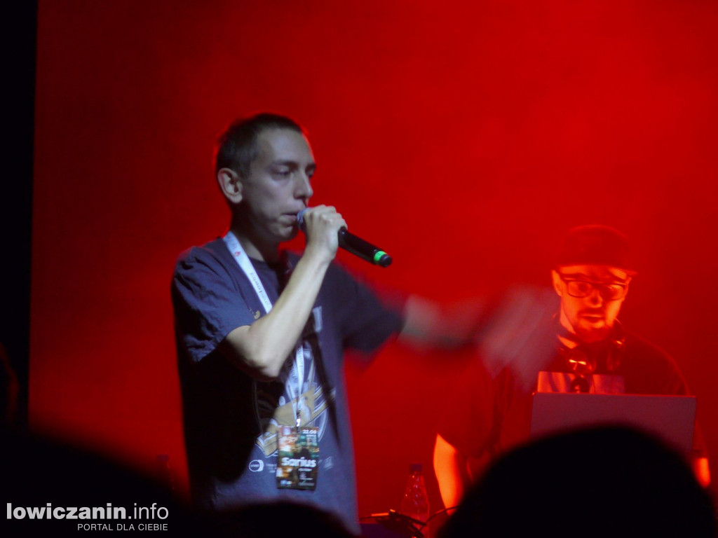 Sarius koncert w ŁOK