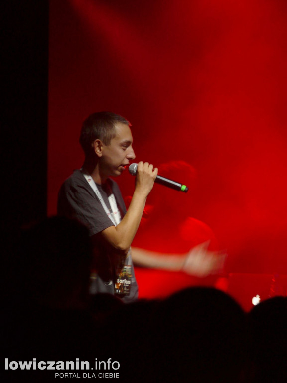 Sarius koncert w ŁOK