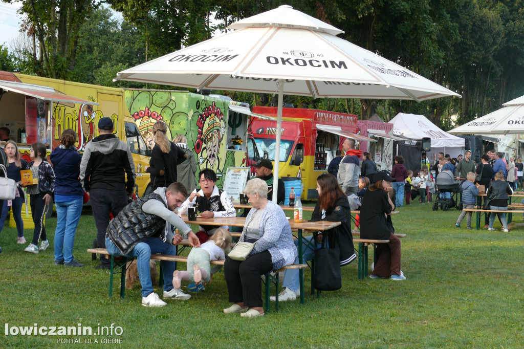 Festiwal Food Trucków w Głownie