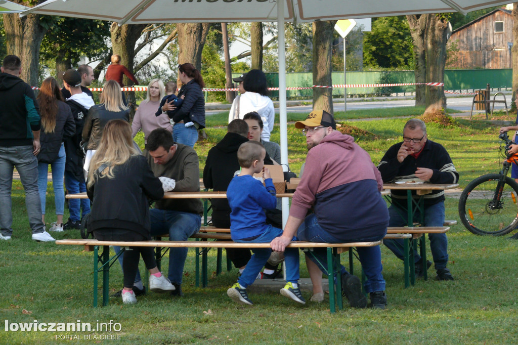 Festiwal Food Trucków w Głownie