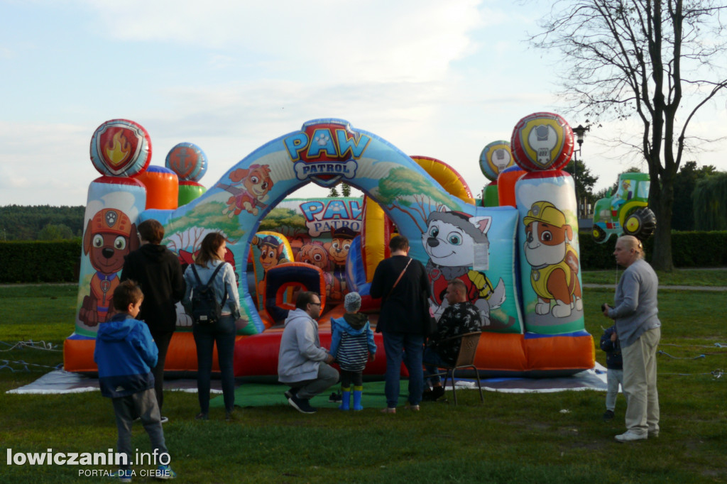 Festiwal Food Trucków w Głownie