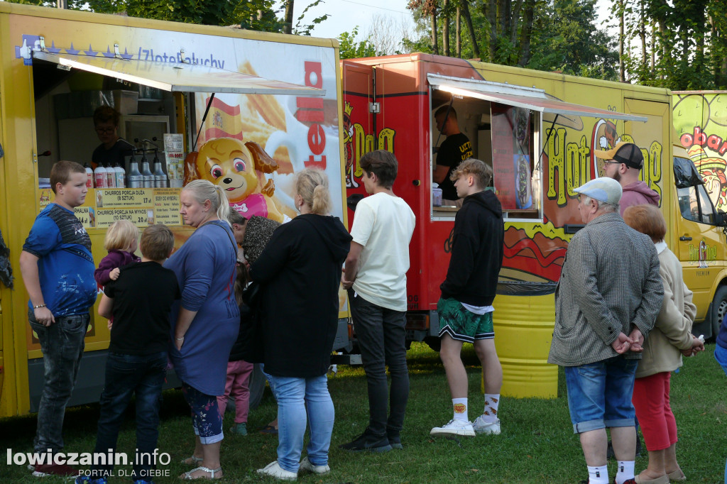Festiwal Food Trucków w Głownie