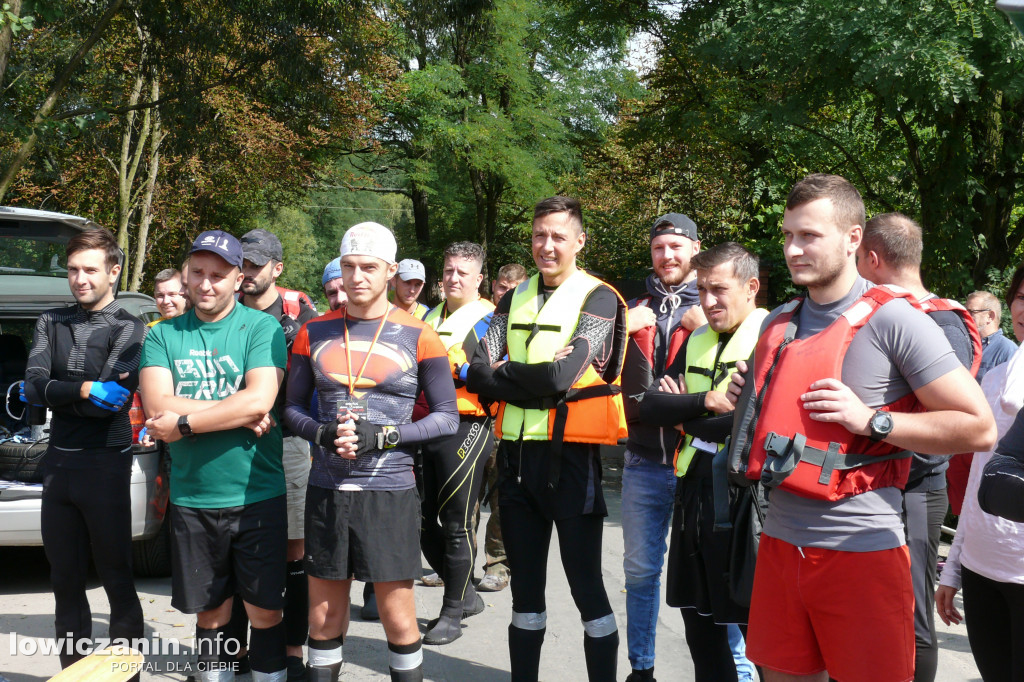 Trwa XX edycja spływu Mroga Trophy