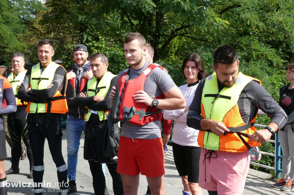Trwa XX edycja spływu Mroga Trophy