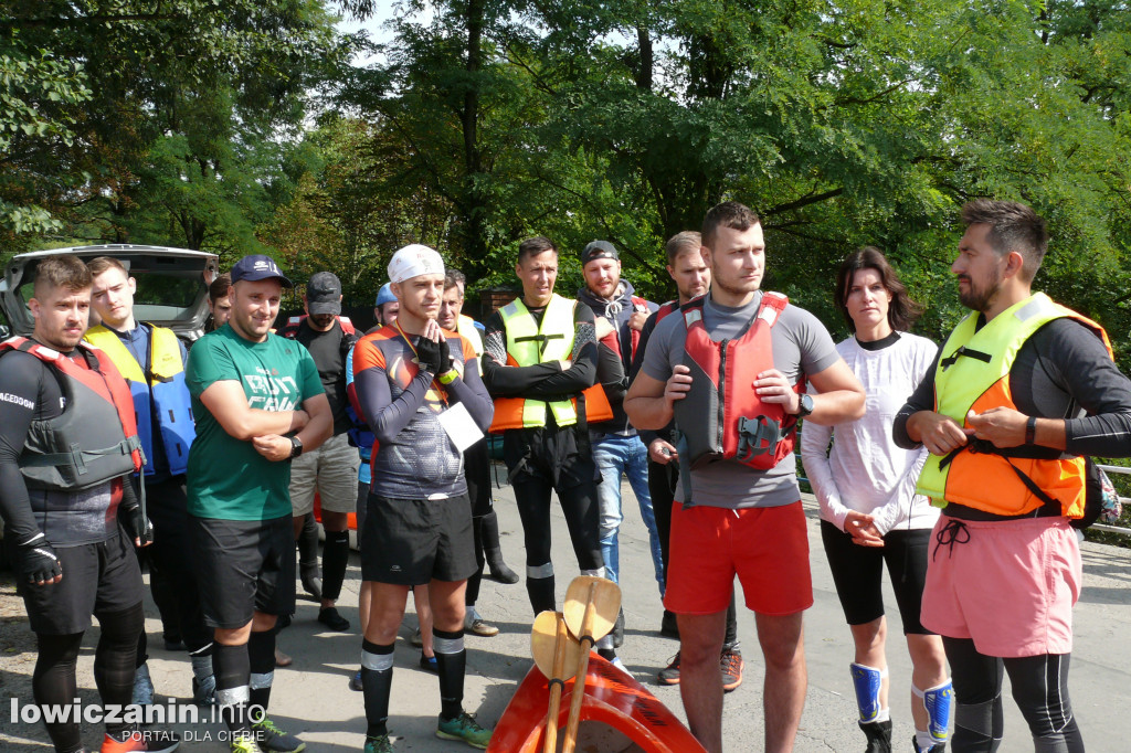 Trwa XX edycja spływu Mroga Trophy