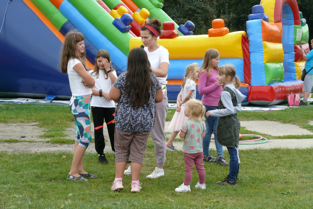 Wielki Piknik Rodzinny nad Mrożyczką