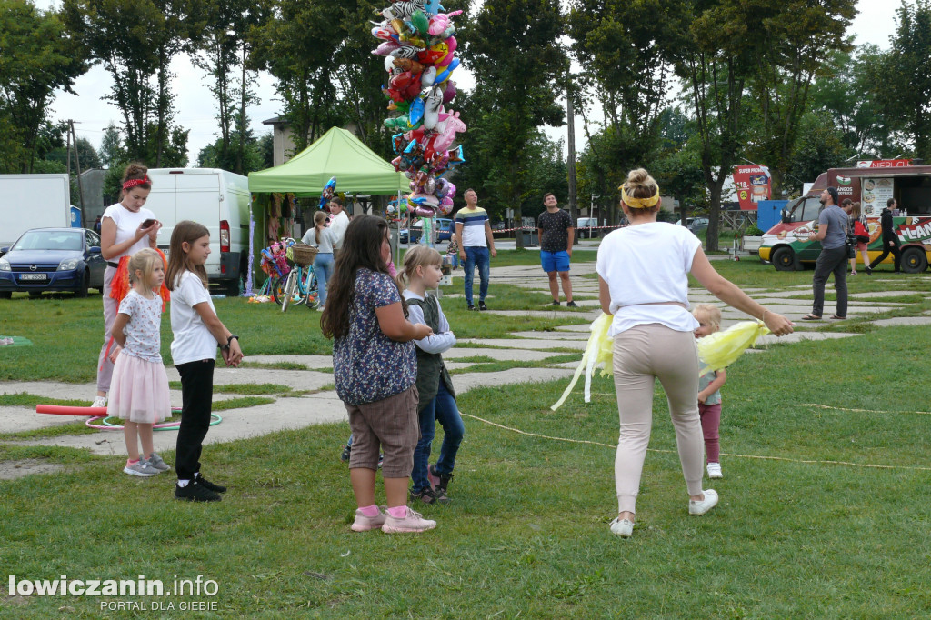 Wielki Piknik Rodzinny nad Mrożyczką