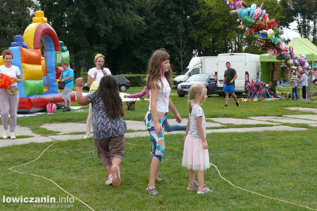 Wielki Piknik Rodzinny nad Mrożyczką
