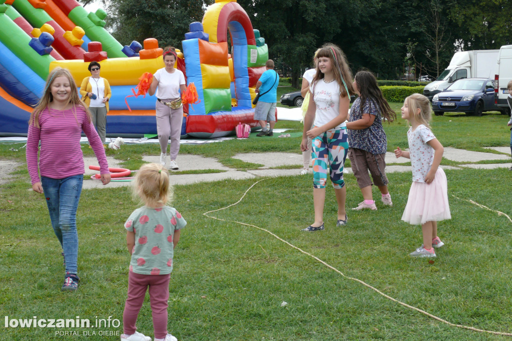 Wielki Piknik Rodzinny nad Mrożyczką