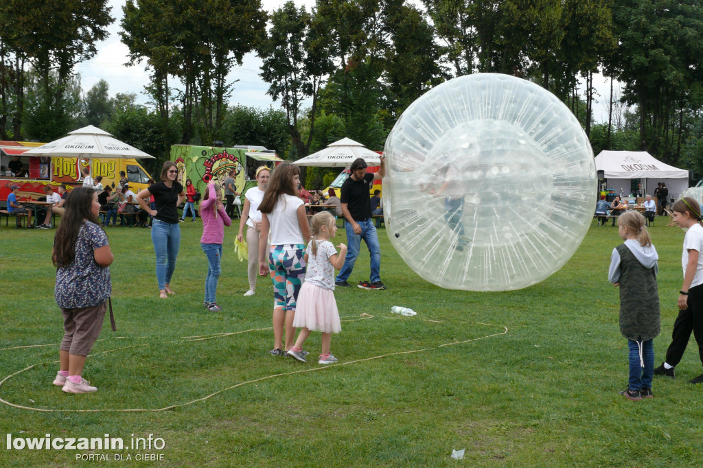 Wielki Piknik Rodzinny nad Mrożyczką