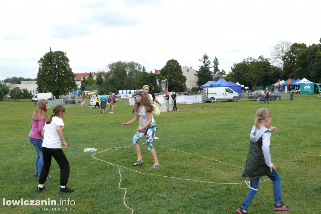 Wielki Piknik Rodzinny nad Mrożyczką